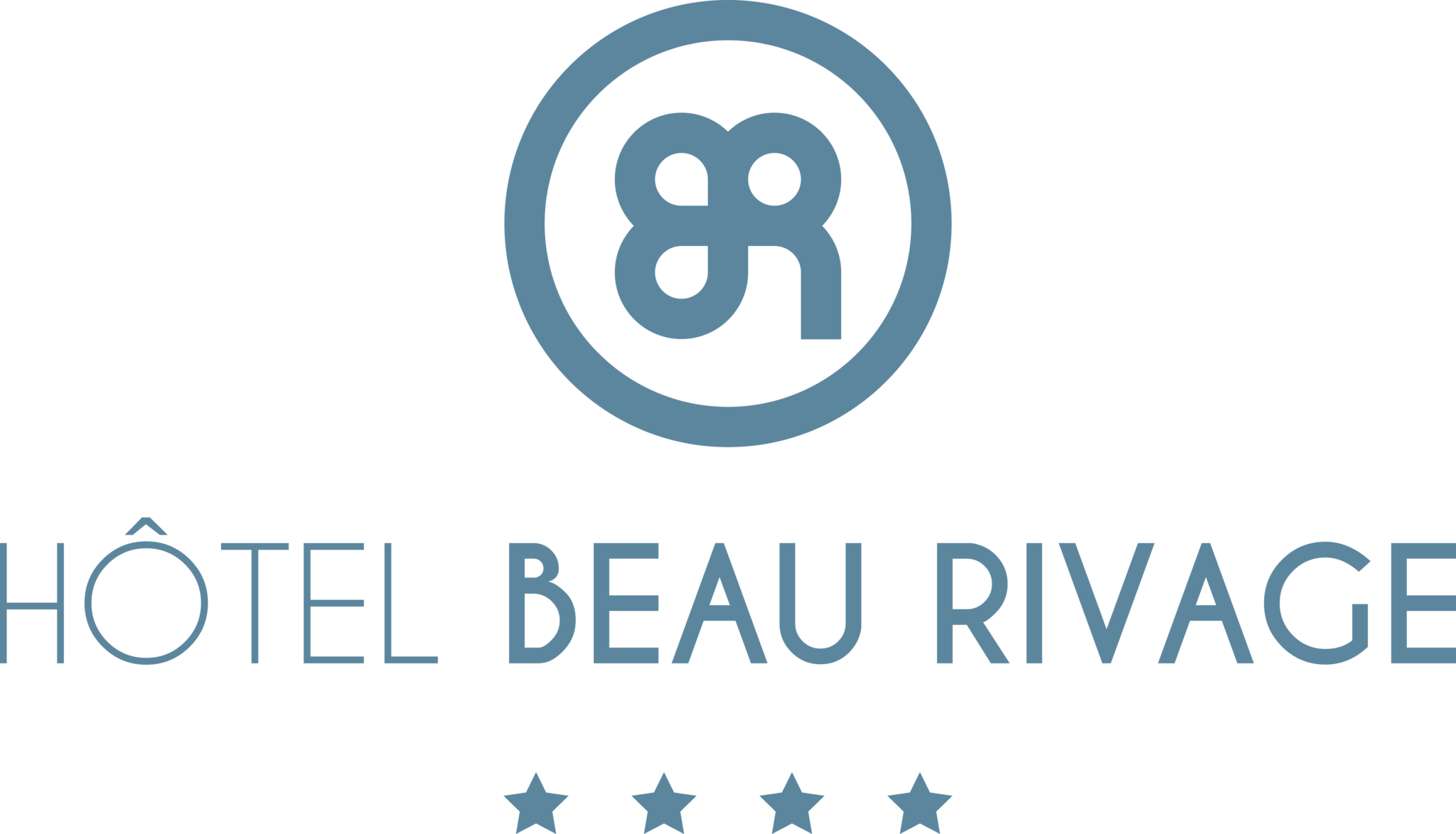 Luxury hotel Nice Beau rivage**** 4 star hotel in Nice