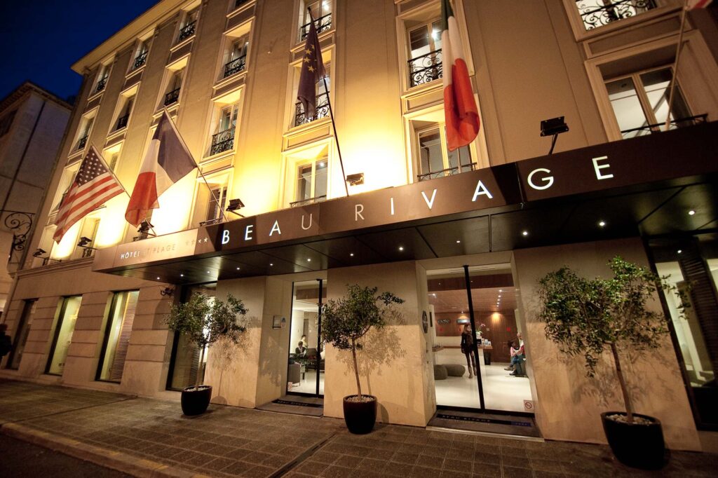 Beau Rivage Hotel