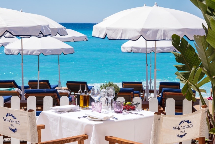 Foto - Camere spiaggia beau rivage spiaggia beau rivage