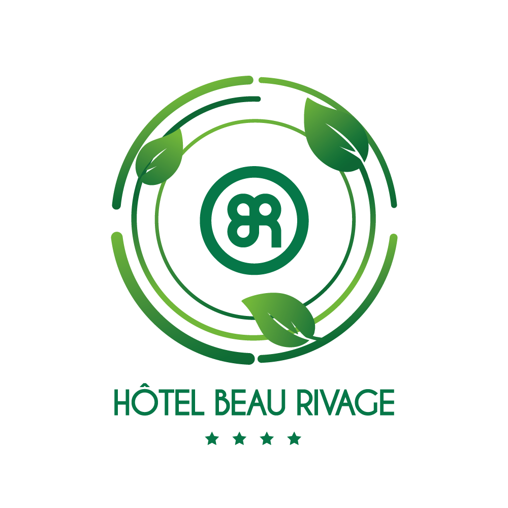 Foto - Unsere Umweltpolitik Logo Hotel BeauRivage DD