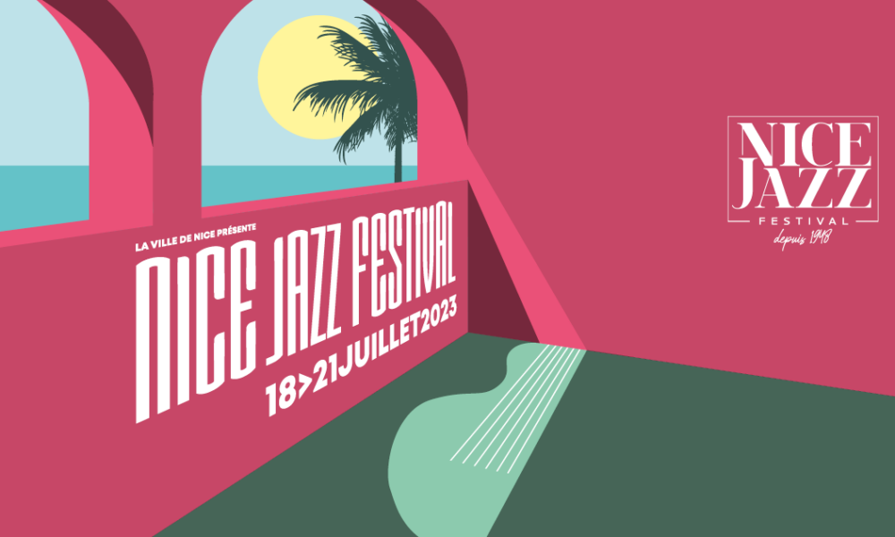 Affiche Nice Jazz Festival