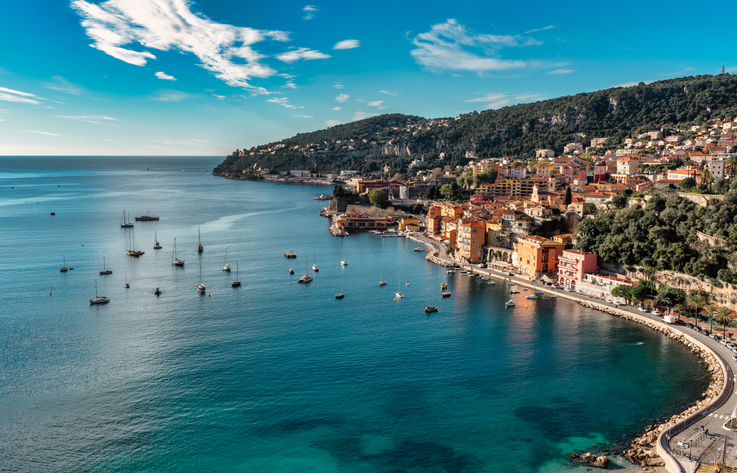 Foto - Entdecken Sie das Beau Rivage, Ihr Hotel in Nizza am Meer iStock 1370633789