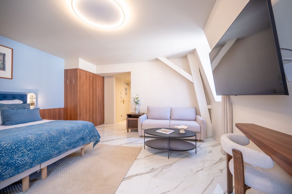 Photo - Chambre premium confort PREMIUM CONFORT 2 3