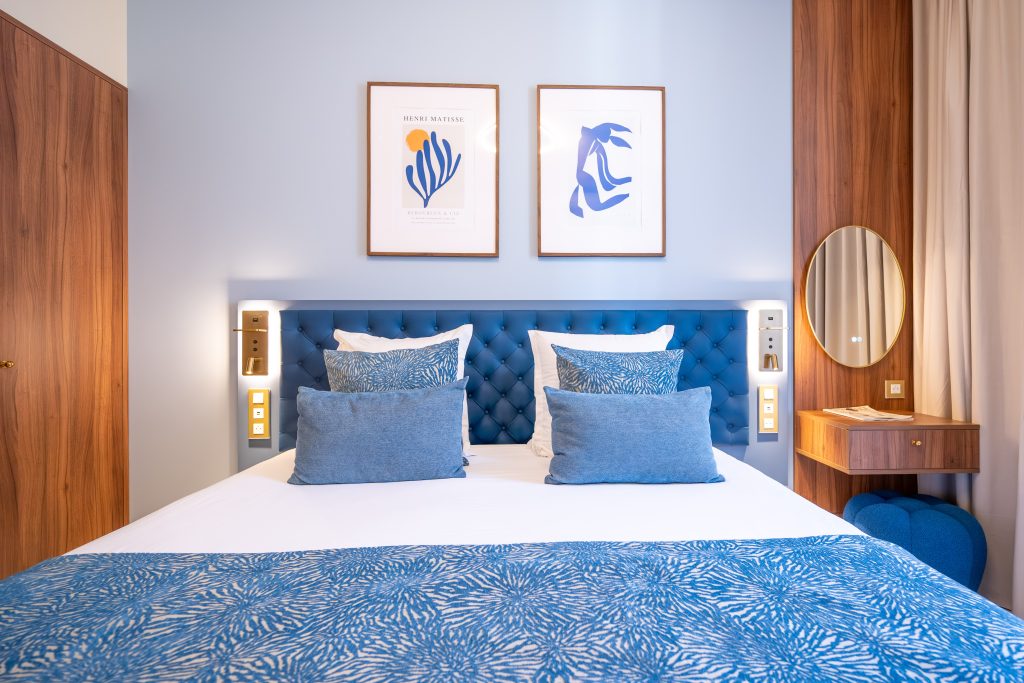 Photo - Chambre premium - Vue Ville PREMIUM VILLE 1 4