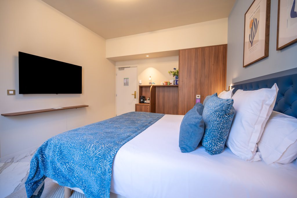 Photo - Chambre premium - Vue Ville PREMIUM VILLE 1 5