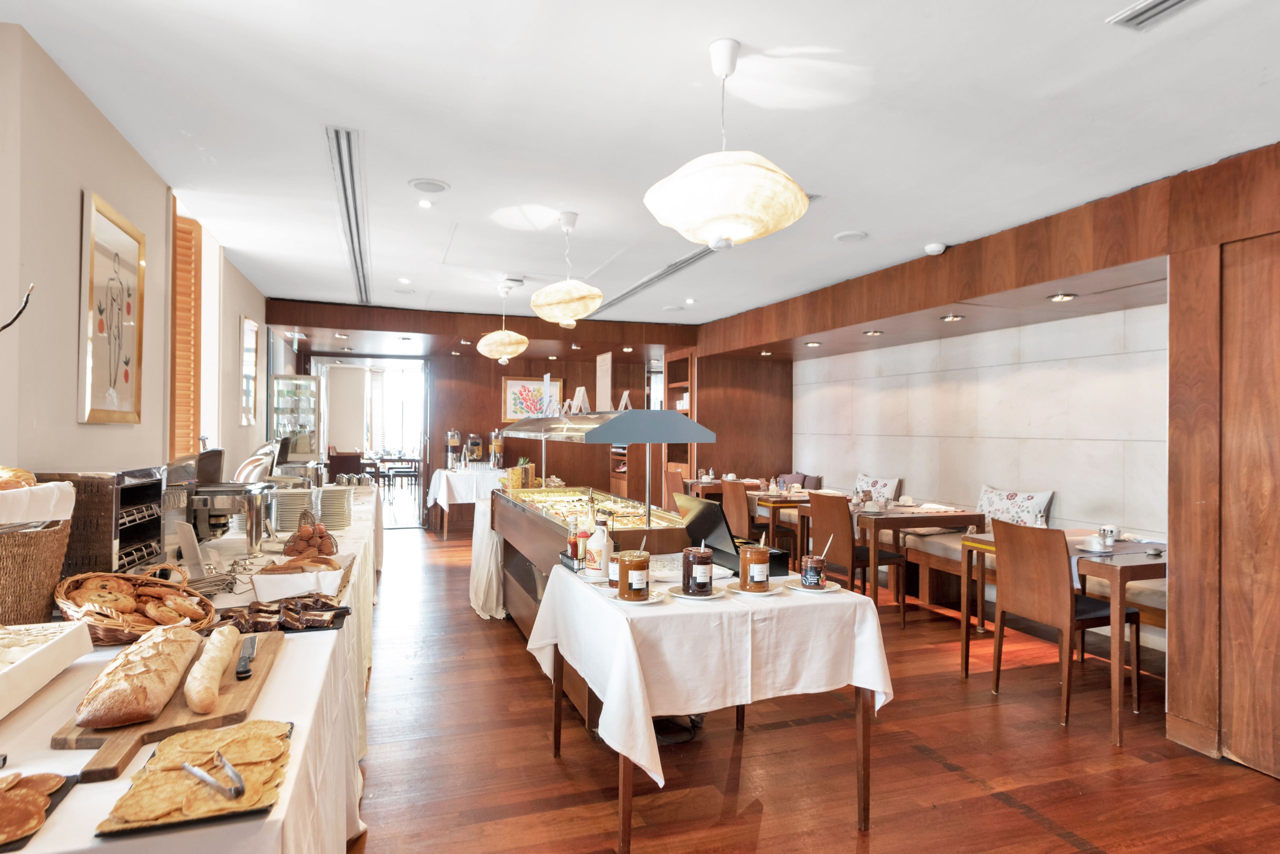 Foto – Unser Angebot: Frühstück im Hotel Beau Rivage Nizza 2 (skaliert) Frühstück – Hotel Beau Rivage Nizza (2)