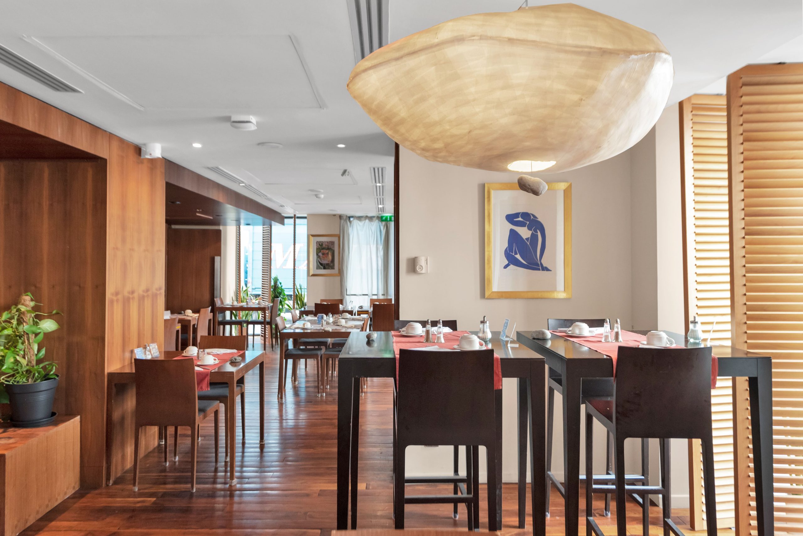 Foto – Unser Angebot: Frühstück im Hotel Beau Rivage in Nizza, 3-stufig Frühstück – Hotel Beau Rivage Nizza (3)
