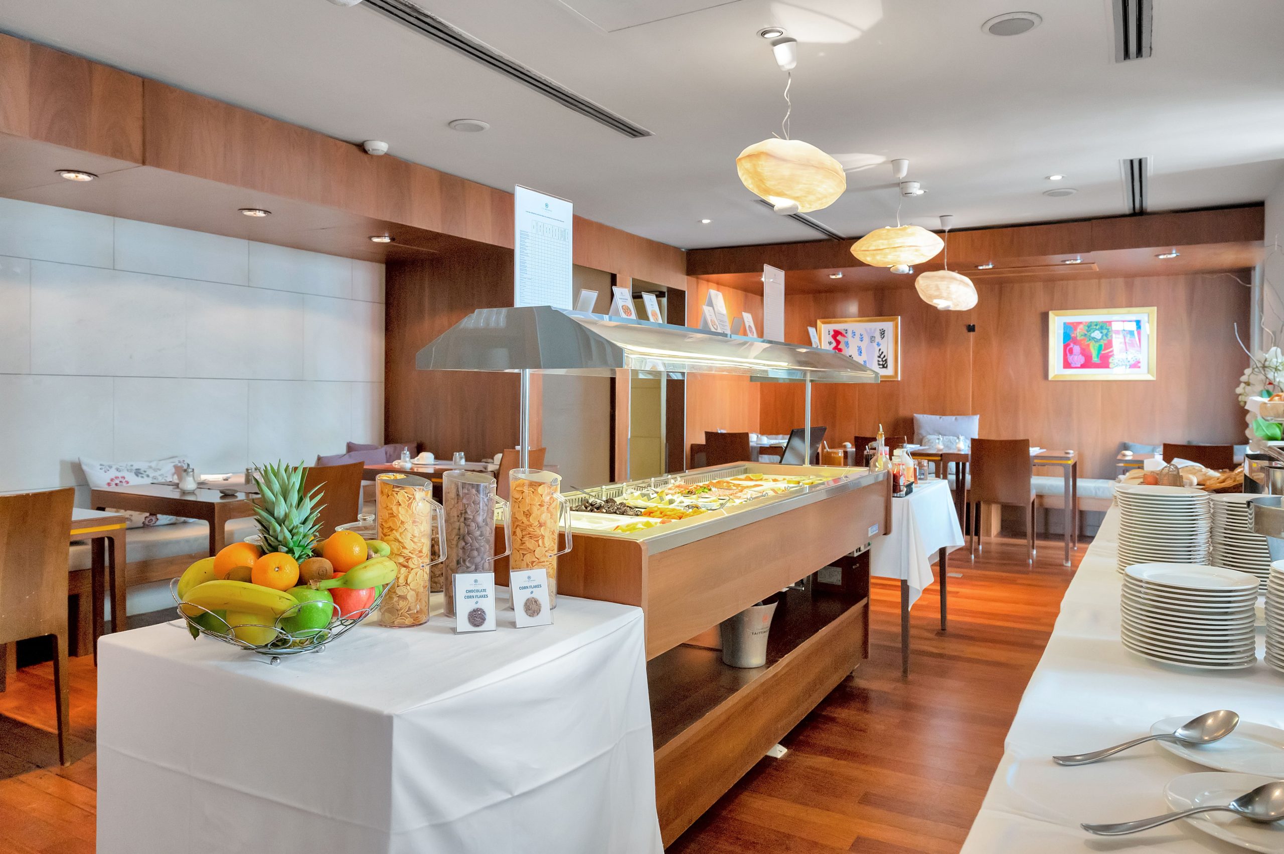 Foto – Unser Angebot: Frühstück im Hotel Beau Rivage in Nizza (5-Sterne-Hotel) Frühstück – Hotel Beau Rivage Nizza (5)
