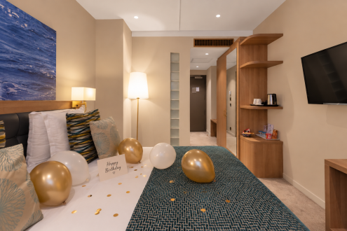 Geburtstagszimmer