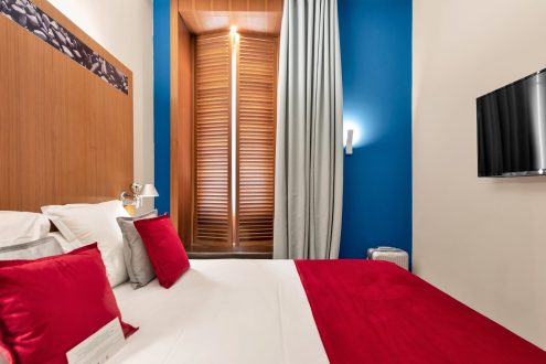 Chambre Classique Hôtel Beau Rivage (5)