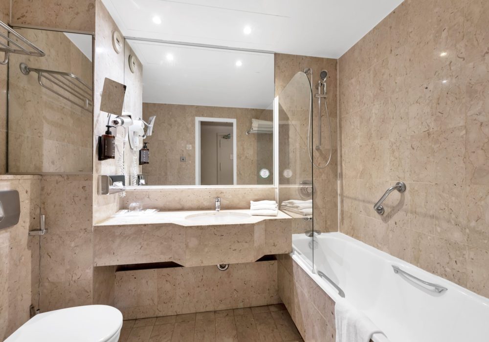 Chambre Classique Hôtel Beau Rivage (6)