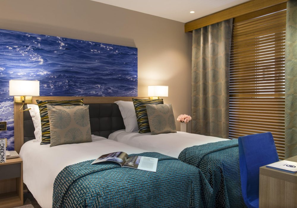 Chambre Privilège-Twin