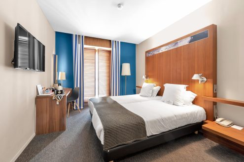 Chambre Supérieure Hôtel Beau Rivage Nice (6)