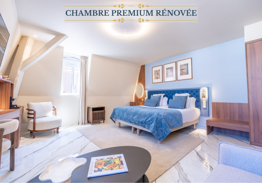 Photo - Chambre premium confort PREM CONF FR PREM CONF - FR