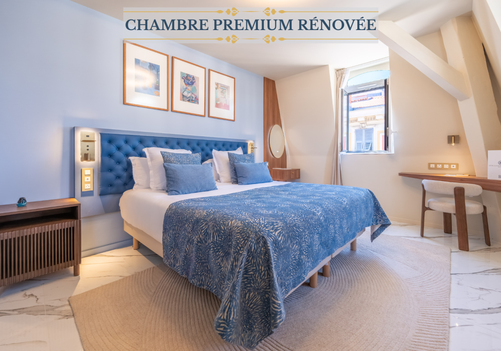 Photo - Chambre premium - Vue Ville PREM VIL FR rpt0n9ub9ofuajmki6gr45tmfk4rdqhqee3djo749k PREM VIL - FR
