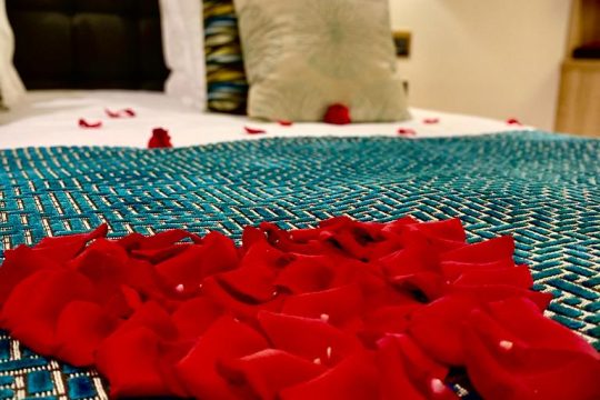 ROSES SUR LITS ROSES SUR LITS